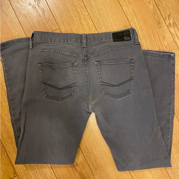 Bull Head Jeans Men's Size 30x30 Skinny Grey Wash Denim - Picture 5 of 5
